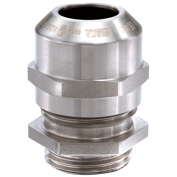 Wiska Sprintwartels ESSKE ATEX RVS V4A 567217